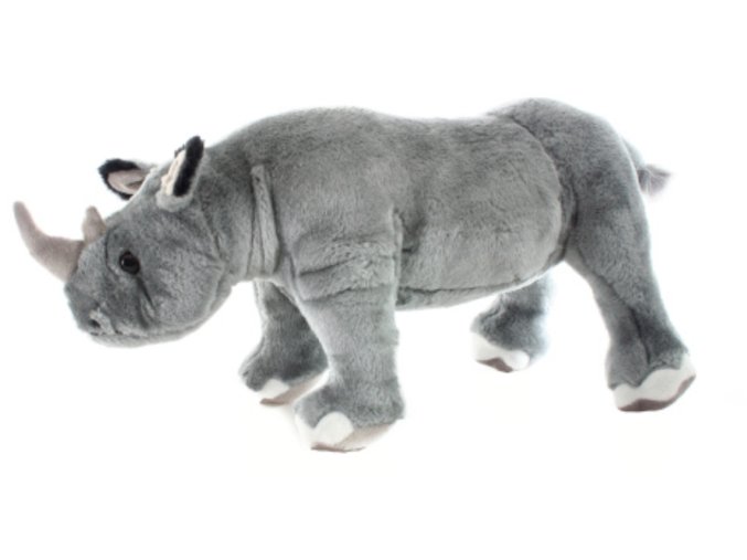 Plüss orrszarvú 55 cm - plüss játékok