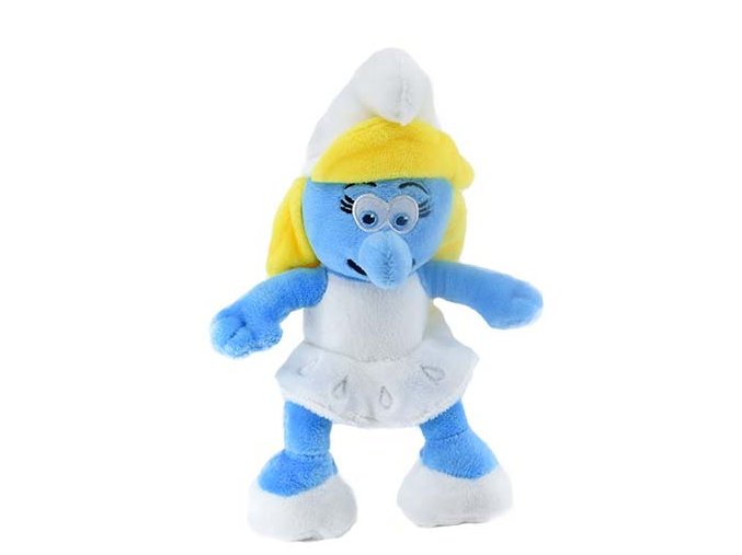 Plüss Törpilla 20 cm - plüss játékok