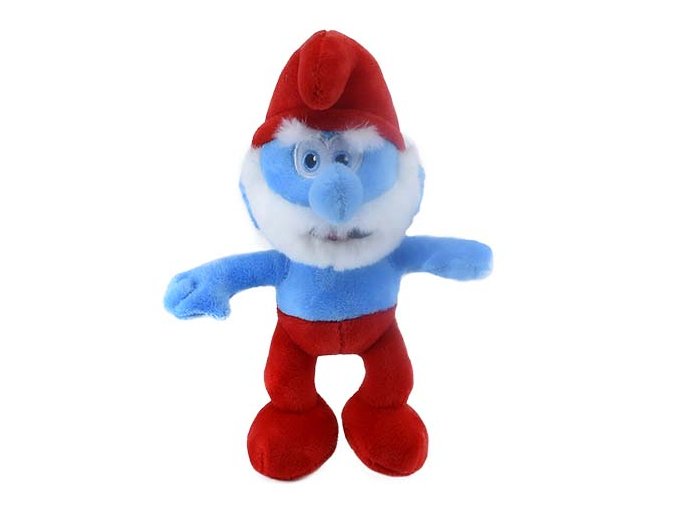 Plüss Törpapa 20 cm - plüss játékok