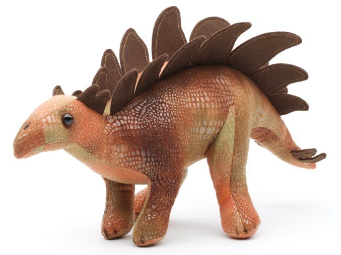 9271 pluss stegosaurus 30 cm pluss jatekok