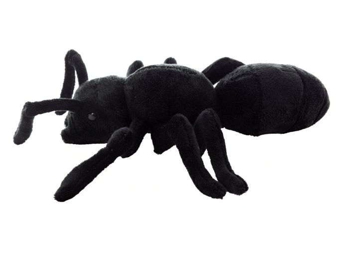 Plüss hangya 25 cm - plüss játékok