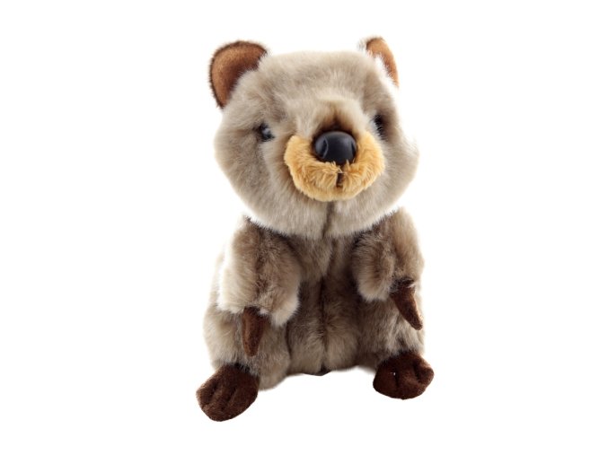 Plüss kenguru Quokka 17 cm - plüss játékok