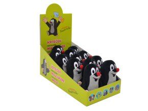12 db-os doboz, Vakond 12 cm, plüssjáték