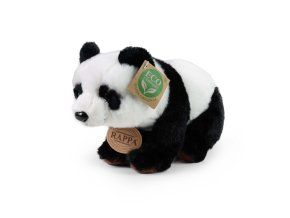 Plüss panda 22 cm