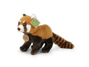 Plüss vörös panda 20 cm