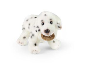 Plüss dalmata álló 20 cm