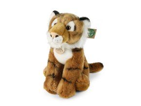 Plüss tigris 30 cm
