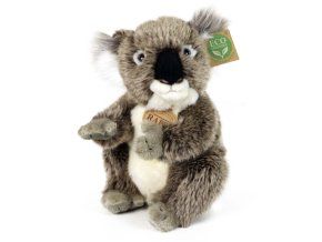 Plüss koala mackó 22 cm