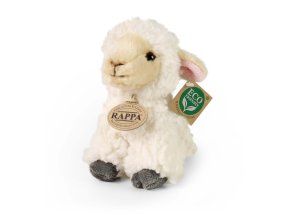 Plüss bárány 16 cm