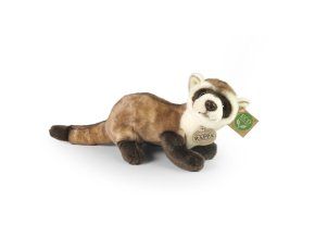 Plüss görény 35 cm