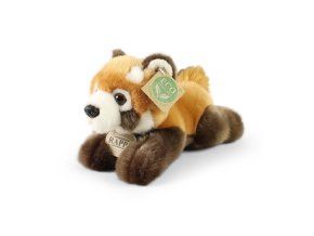 Plüss vörös panda 22 cm
