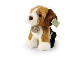 Plüss beagle kutya 20 cm
