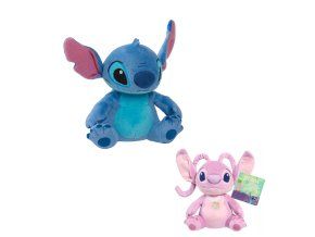 Stitch Scent & Sound illatos plüss