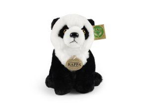 Plüss panda 23 cm  PUHA