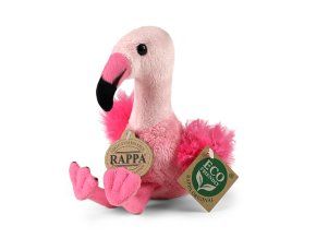 Plüss flamingó 15 cm