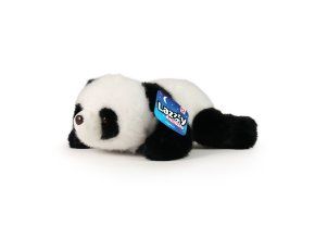 LazyAnimals plüss panda 29 cm
