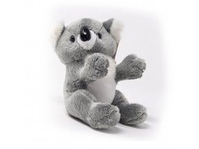 Plüss koala 15 cm - plüss játékok