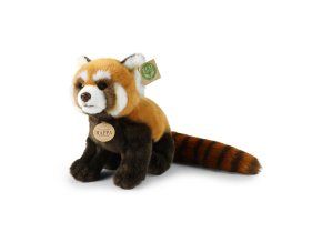 Plüss vörös panda 28 cm