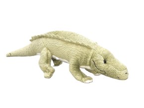 Plüss krokodil 27 cm - plüss játékok
