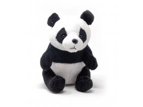 Plüss panda 16 cm - plüss játékok