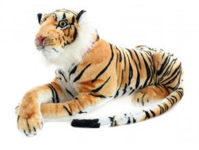 Plüss tigris 70 cm - plüss játékok