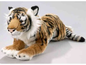 Plüss tigris 70 cm - plüss játékok