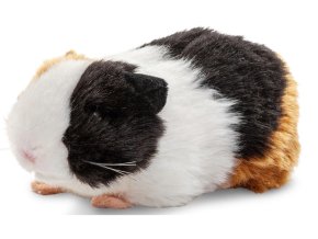 Plüss tengerimalac 20 cm - plüss játékok