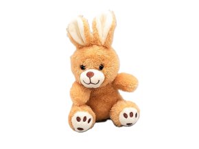 Plüss nyuszi 12 cm - plüss játékok