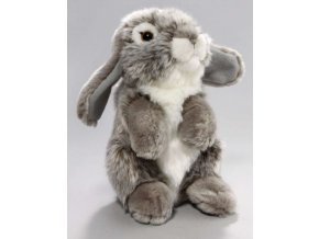 Plüss nyuszi 18 cm - plüss játékok