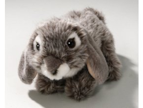 Plüss nyuszi 18 cm - plüss játékok