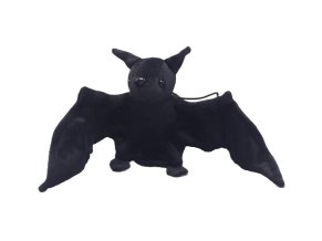 Plüss denevér 42 cm - plüss játékok