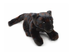 Plüss párduc 25 cm - plüss játékok