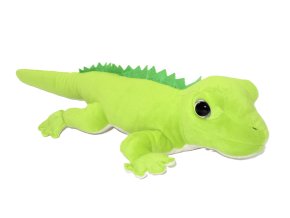 Plüss gyík 40 cm - plüss játékok