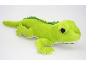 Plüss gyík 40 cm - plüss játékok