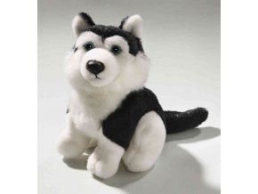 4776 pluss kutya husky 16 cm