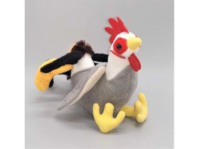 4794 2 pluss kakas 15 cm pluss jatekok
