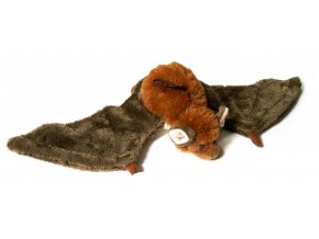 Plüss denevér 30 cm - plüss játékok