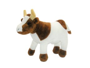 Plüss boci 20 cm - plüss játékok