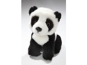 Plüss panda 20 cm - plüss játékok