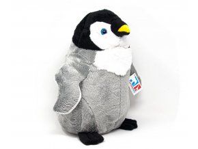 5504 1 pluss pingvin 35 cm pluss jatekok