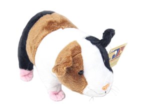 Plüss tengerimalac 20 cm - plüss játékok