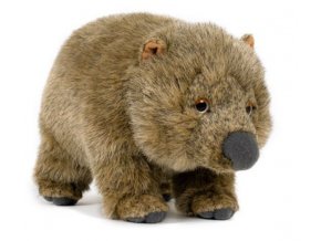 Plüss wombat 30 cm - plüss játékok