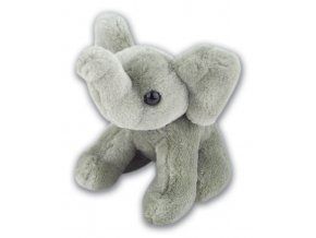 5717 1 pluss elefant 12 cm pluss jatekok