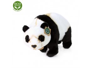 Plüss panda 37 cm - plüss játékok