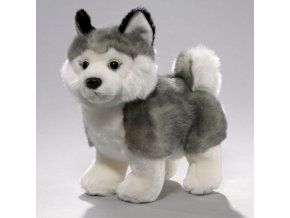 5978 1 pluss kutya husky 27 cm