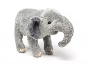 597 pluss elefant 19 cm pluss jatekok