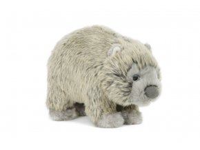 Plüss wombat 15 cm - plüss játékok