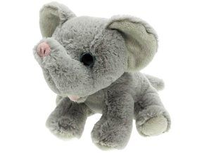 627 1 pluss elefant 20 cm pluss jatekok