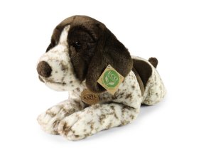 Plüss kutya 43 cm - plüss játékok