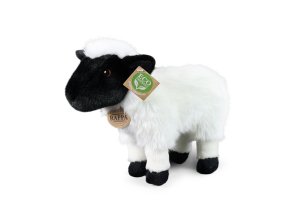 Plüss bárány 28 cm - plüss játékok